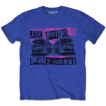 Sex Pistols Tops y Camisetas Pretty Vacant Coaches para niño