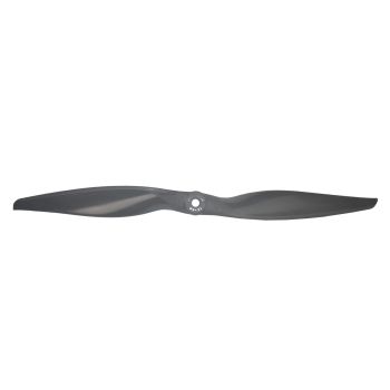 1PC GEMFAN PFGN 12 pulgadas 12X6 12X8 CW CCW hélice de nylon de fibra de vidrio eléctrica para avión RC