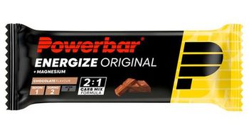 Powerbar energize original c2max energy bar 55gr chocolate