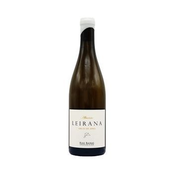 Leirana Areas De Arras 2017 Vino Blanco España Rías Baixas 75 Cl. 13.0º