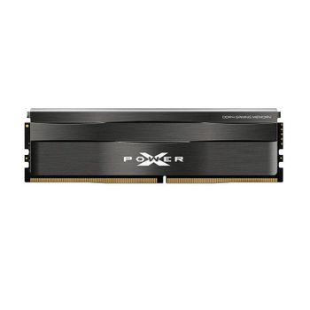 Memoria RAM Silicon Power XPOWER Zenith 8GB 1x8GB DDR4 3200MHz CL16 Intel XMP Disipador térmico