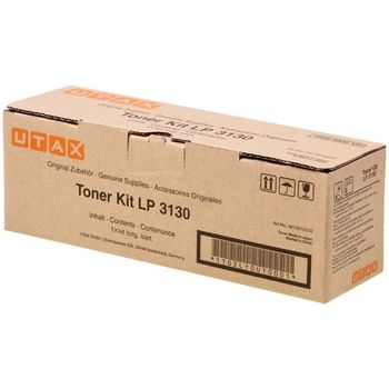 Utax 4413010010 toner negro (original)