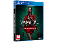 ps4 vampire  the masquarade swansong