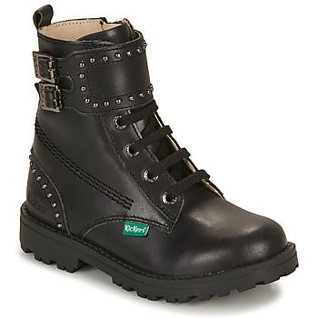 Kickers Botines GROOROCK para niña