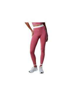 Mallas de Fitness Black Limba Courtedge Mujer Rosa