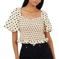 brave soul blusa gt30994 para mujer