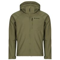 columbia cazadora cascade ridge iii softshell para hombre