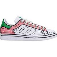 adidas deportivas moda stancomicspink para mujer