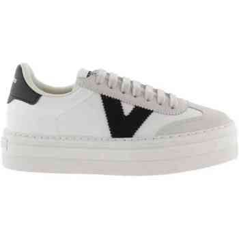 Victoria Zapatillas 1092173-NEGRO para mujer