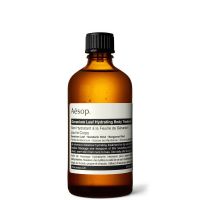 aesop geranium leaf hydrating body treatment 100ml