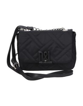 Bolso Bandolera Negro Devota&lomba 250821 Uni
