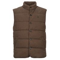 polo ralph lauren abrigo de plumas plumifero sin mangas para hombre