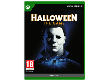 Xbox Series X Halloween: The Game