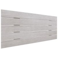 cabecero de madera reciclada dm estilo palet japones 80x46cm camas 8090 - artico