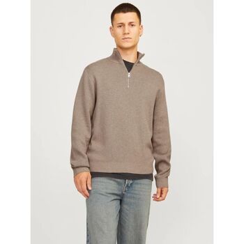 Jack & Jones Jersey 12259664 MILANO-GREIGE/MELANGE para hombre