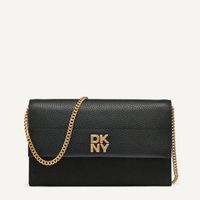 dkny bolso negro r445fi72-g8y