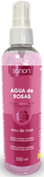 sanon agua de rosas 250 ml