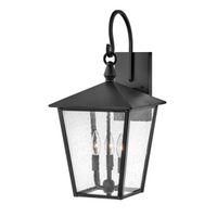 aplique de pared de exterior huntersfield 3 luces