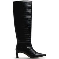mtng botas gala croc para mujer