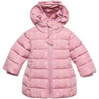 monnalisa parka 3981028036rosa para nina