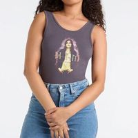 amplified clothing tops y camisetas razorblade romance para mujer