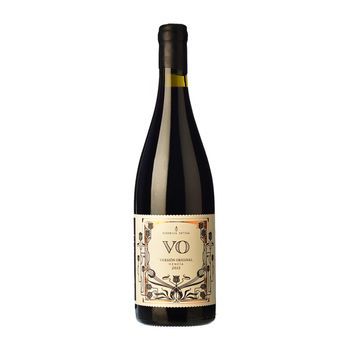 Verónica Ortega Vino Tinto V.o. Bierzo Crianza 75 Cl 13.5% Vol.