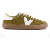 victoria zapatillas 1186103 olmo barefoot efecto serraje - oliva para hombre