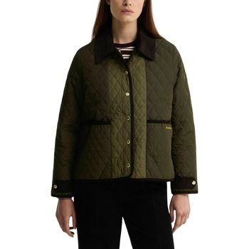 Barbour Abrigo de plumas LQU1924-LQU para mujer