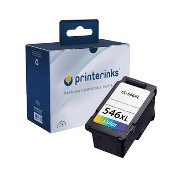 Compatible Colour Canon CL-546XL High Capacity Ink Cartridge (Replaces Canon 8288B001)