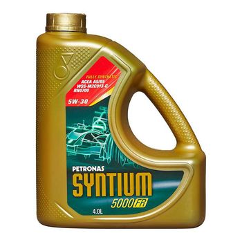 Syntium 3000 FR Engine Oil - 5W-30 - 4ltr