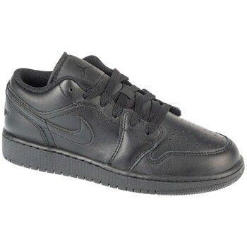 Nike Zapatillas Air Jordan 1 Low Gs para niña