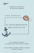 el descubrimiento de la lentitud