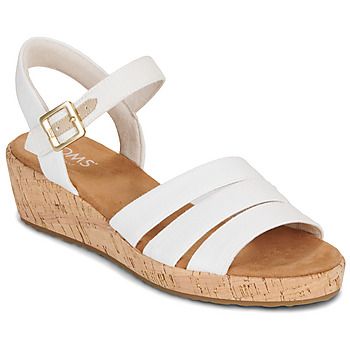 Toms Sandalias JULIA para mujer