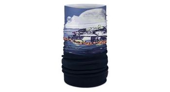 Buff tour de cou polar enfant futy multicolore
