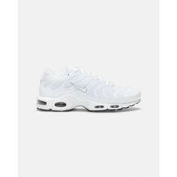 nike zapatillas air max plus white para hombre
