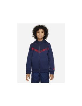 Chaqueta Nike Sportswear Niño Blue