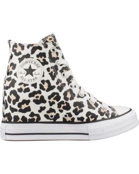 de CONVERSE ZAPATILLAS MUJER MODELO CHUCK TAYLOR ALL STAR WEDGE PLATFORM EGRET