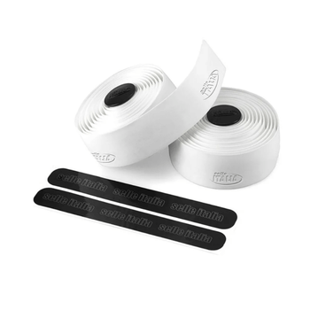 Cinta de manillar Selle Italia Smootape Corsa Blanca