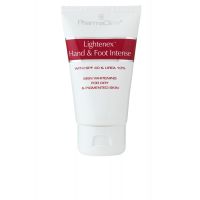 pharmaclinix lightenex hand  foot intense cream for hyperpigmentation