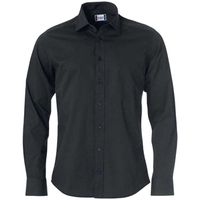 c-clique camisa manga larga clark para hombre