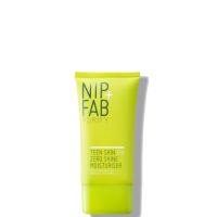 nipfab teen skin fix zero shine moisturiser 40ml