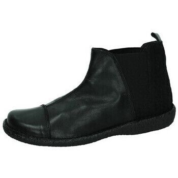 Bartty Botines Botines de piel para mujer