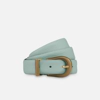 fabrizio mancini cinturon 7905-acq para hombre