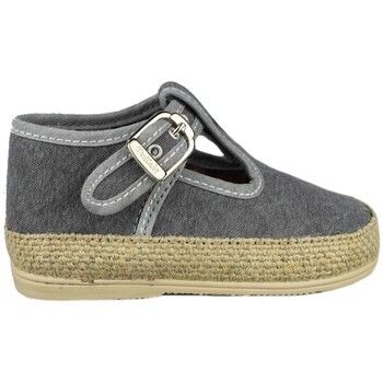 Vulladi Sandalias 1515 gris para niño