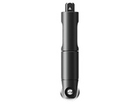 cuchilla rotatoria - xtool m1 ultra corta materiales flexibles corte preciso negro