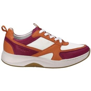 Josef Seibel Zapatillas DEPORTIVA ELLI-09 PIEL BLANCA MULTICOLOR para mujer
