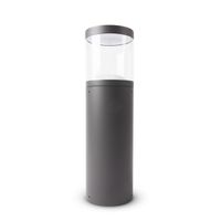 led-luz de suelo julia antracita