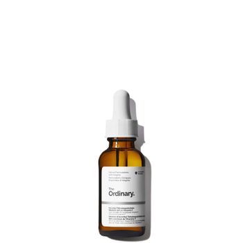 Solución tetraisopalmitato de ascorbil 20 % con vitamina F de The Ordinary 30 ml