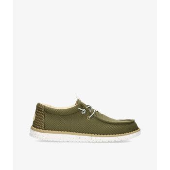 HEYDUDE Zapatos Bajos WALLY MESH NEUTRALS para hombre