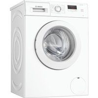 bosch serie 2 waj28008gb 7 kg 1400 spin washing machine - white white